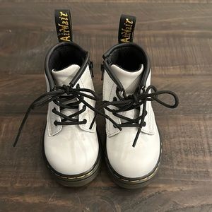 Dr. Martens Toddler 1460 Boots